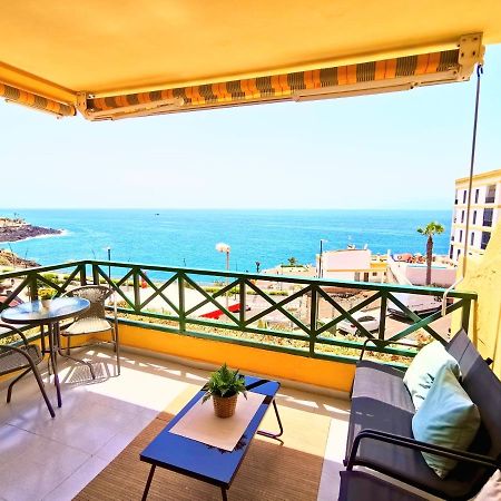 Comfortable Sea View Apartment 圣地亚哥港 外观 照片