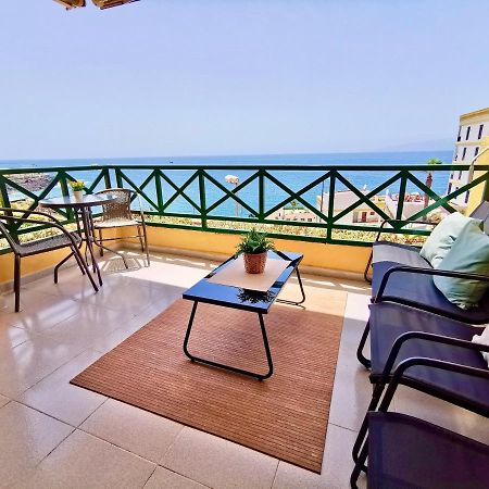 Comfortable Sea View Apartment 圣地亚哥港 外观 照片