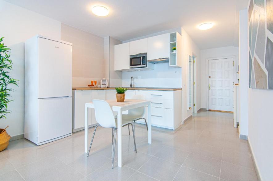 Comfortable Sea View Apartment 圣地亚哥港 外观 照片
