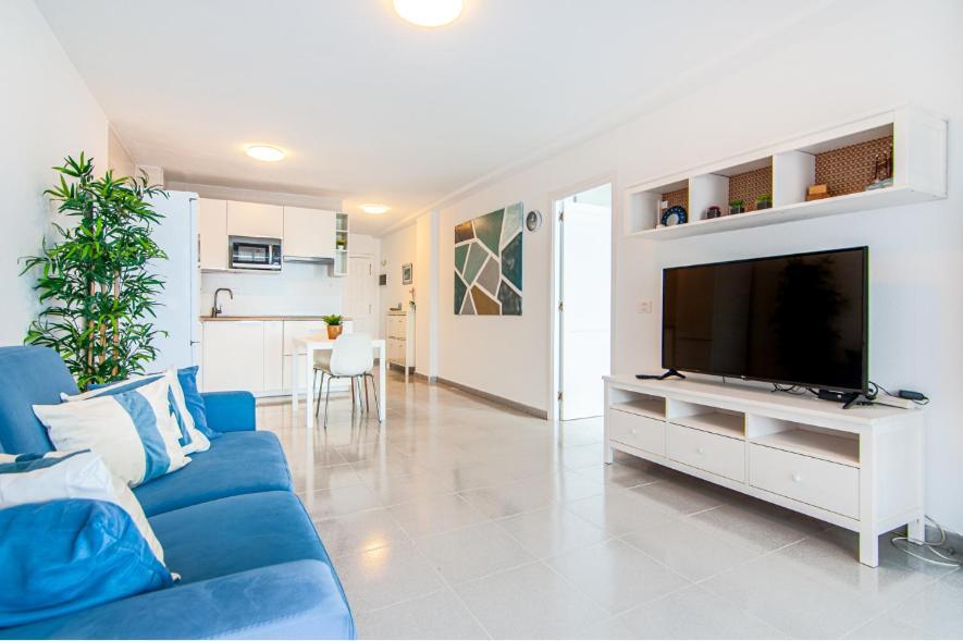 Comfortable Sea View Apartment 圣地亚哥港 外观 照片