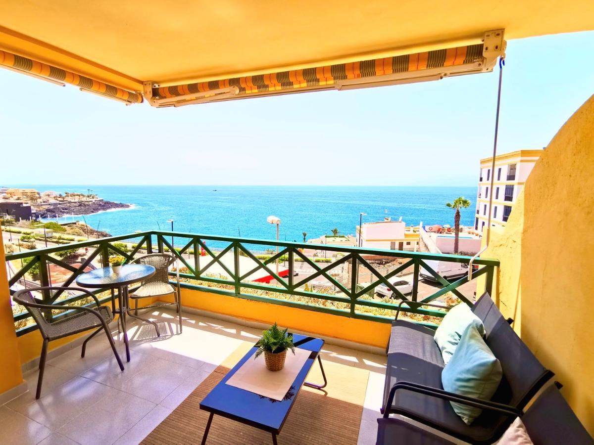 Comfortable Sea View Apartment 圣地亚哥港 外观 照片
