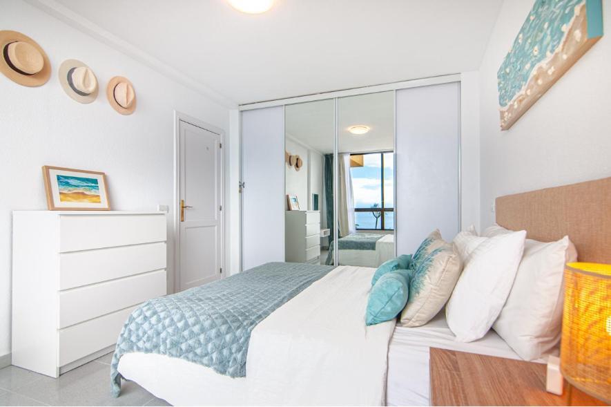 Comfortable Sea View Apartment 圣地亚哥港 外观 照片