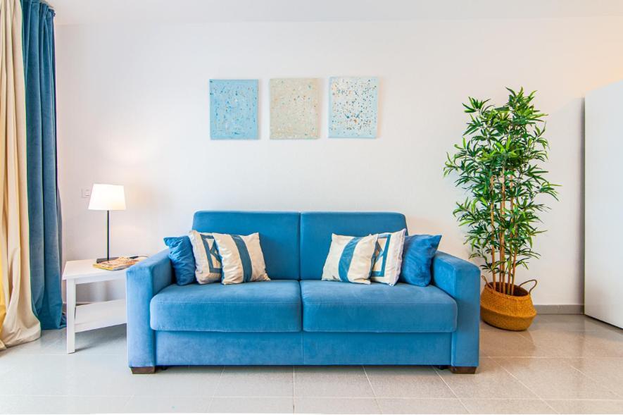 Comfortable Sea View Apartment 圣地亚哥港 外观 照片