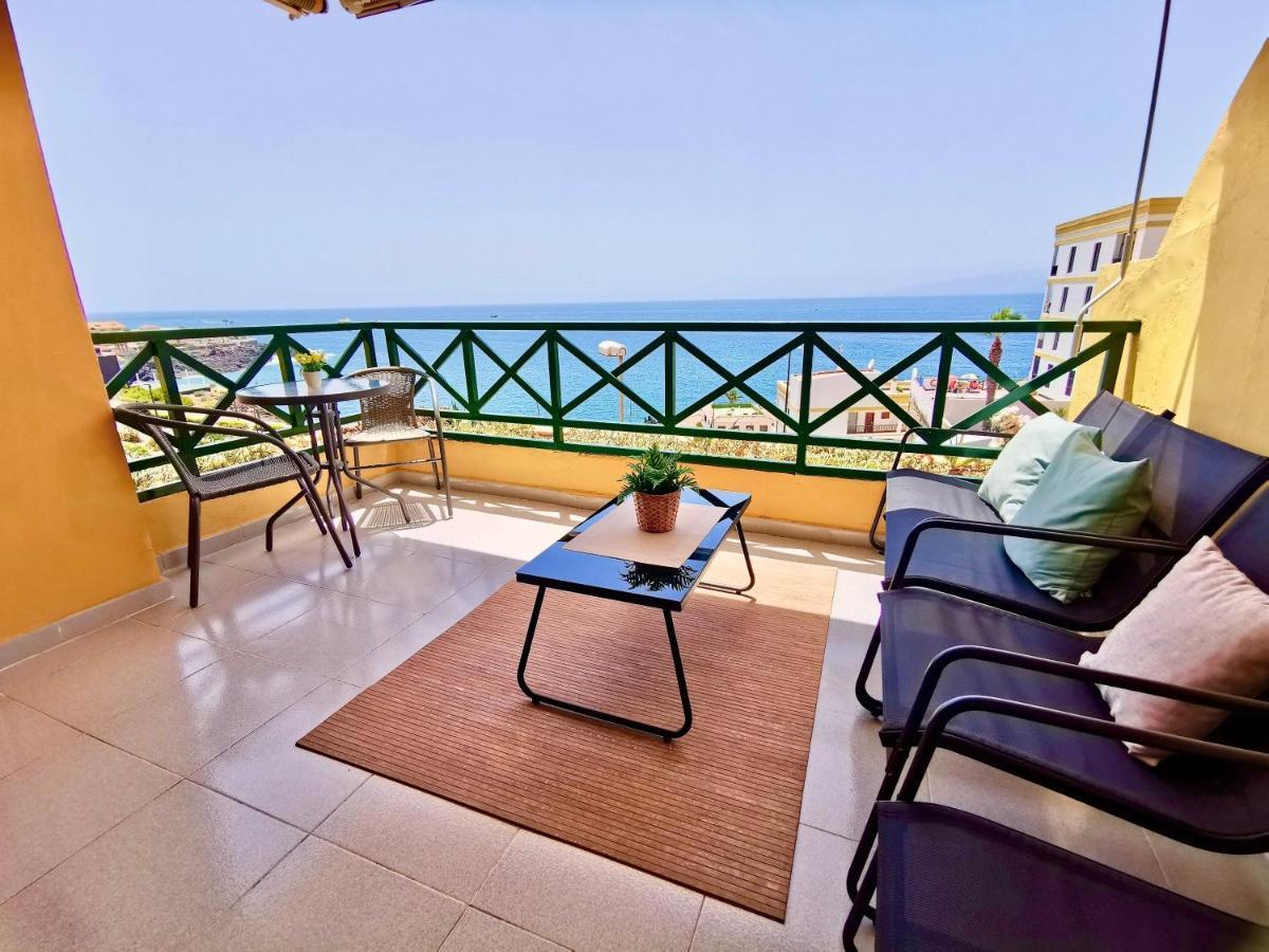 Comfortable Sea View Apartment 圣地亚哥港 外观 照片